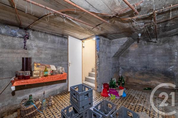 Maison à vendre  6 pièces - 160 m2 VIF - 38