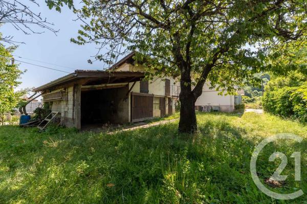 Maison à vendre  6 pièces - 160 m2 VIF - 38