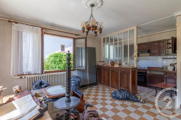 Maison à vendre  6 pièces - 160 m2 VIF - 38