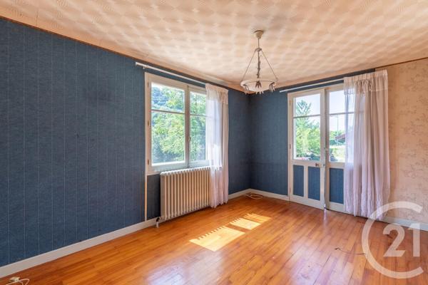 Maison à vendre  6 pièces - 160 m2 VIF - 38