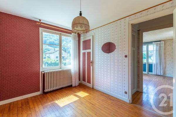 Maison à vendre  6 pièces - 160 m2 VIF - 38