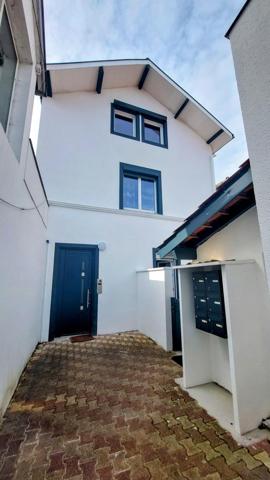 Appartement 2 pièces - 38 m²