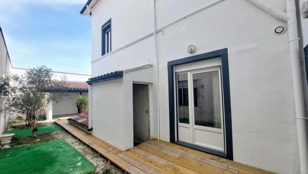 Appartement 2 pièces - 38 m²