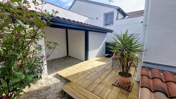 Appartement 2 pièces - 38 m²