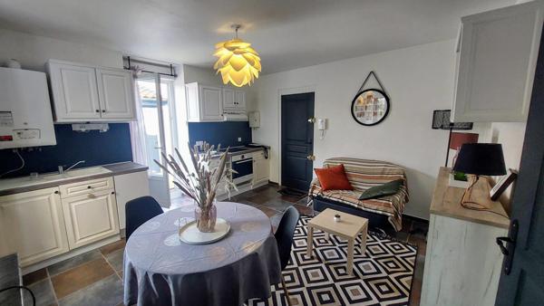 Appartement 2 pièces - 38 m²