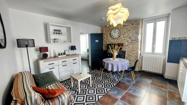 Appartement 2 pièces - 38 m²