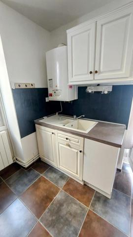 Appartement 2 pièces - 38 m²