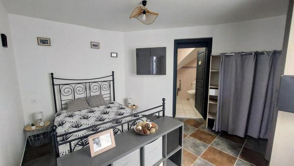 Appartement 2 pièces - 38 m²