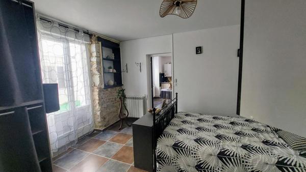 Appartement 2 pièces - 38 m²