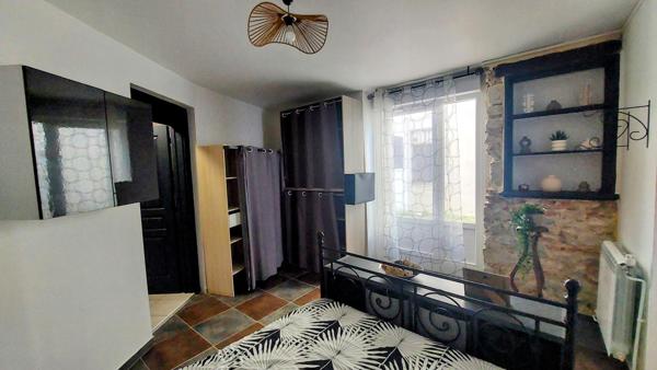 Appartement 2 pièces - 38 m²