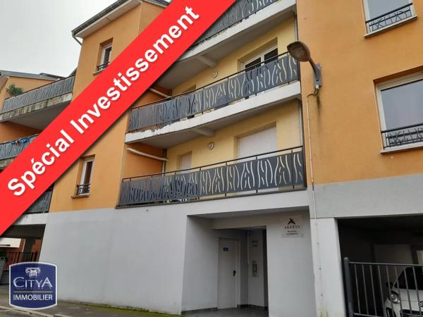 Appartement à vendre 2 pièces 48.1m² Audincourt (25400)
