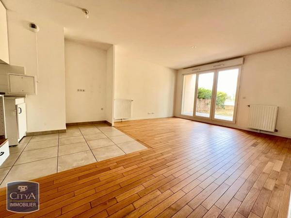 Appartement à louer 3 pièces 64.38m² Achères (78260)