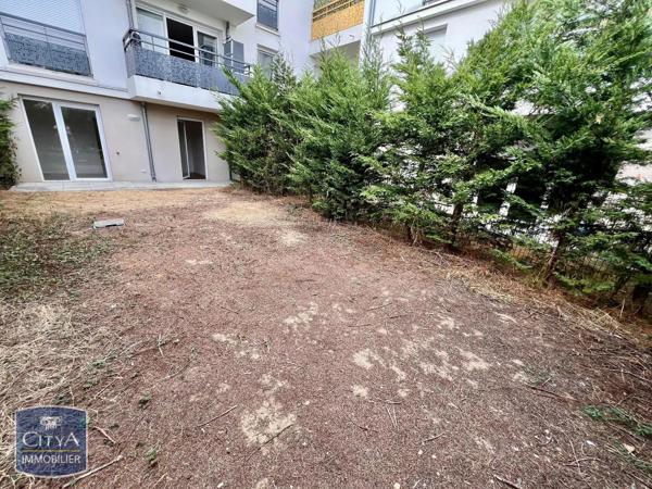 Appartement à louer 3 pièces 64.38m² Achères (78260)