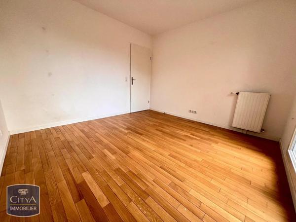 Appartement à louer 3 pièces 64.38m² Achères (78260)