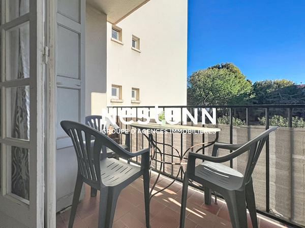 À vendre : Appartement 3 pièces à Perpignan - Les Platanes