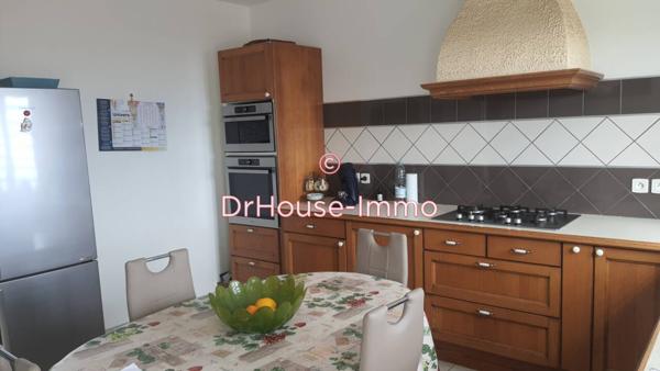 Maison à vendre 4 pièces de 118 m²