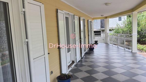 Maison à vendre 4 pièces de 118 m²