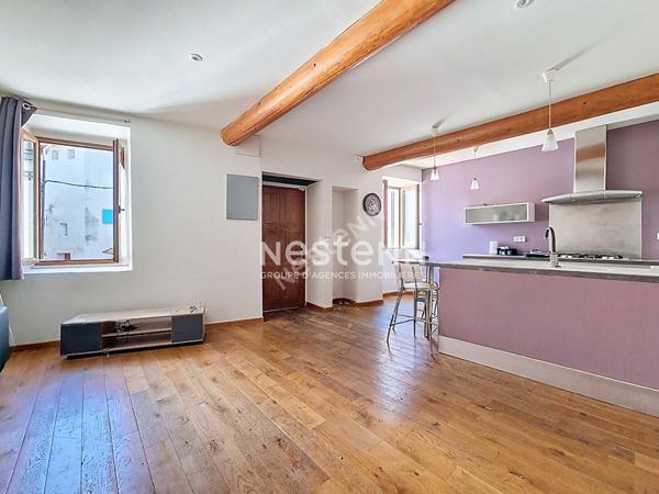 A vendre maison de village 2 pièces à Malijai