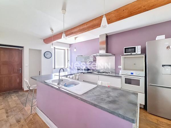 A vendre maison de village 2 pièces à Malijai