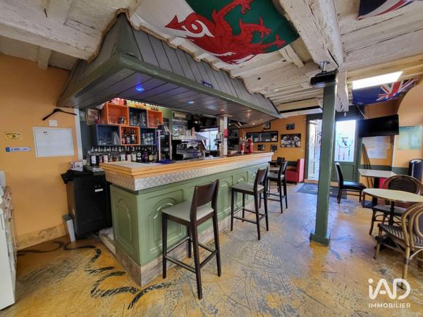 Bar-brasserie à vendre 220 m² Charleville-Mézières