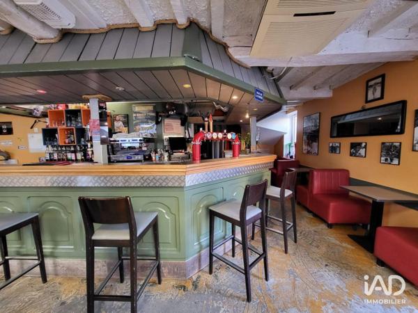Bar-brasserie à vendre 220 m² Charleville-Mézières