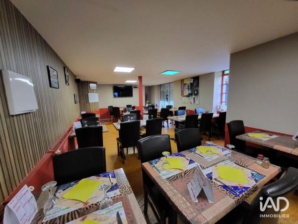Bar-brasserie à vendre 220 m² Charleville-Mézières