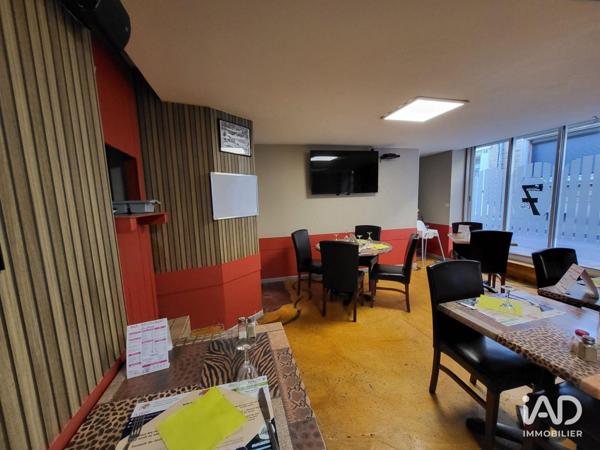 Bar-brasserie à vendre 220 m² Charleville-Mézières