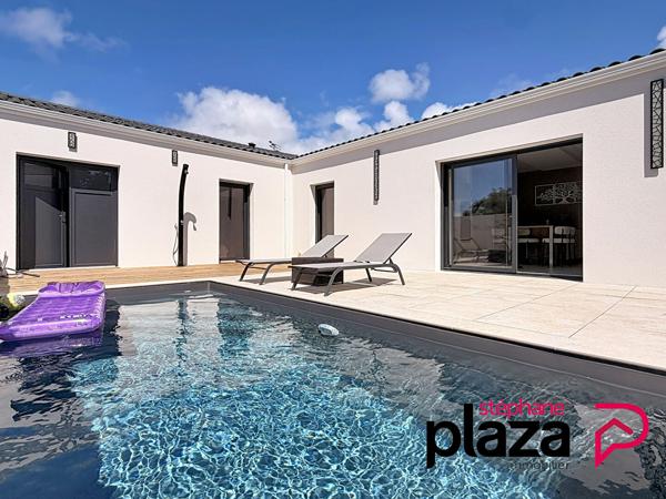 Maison 4 pièces 105 m2