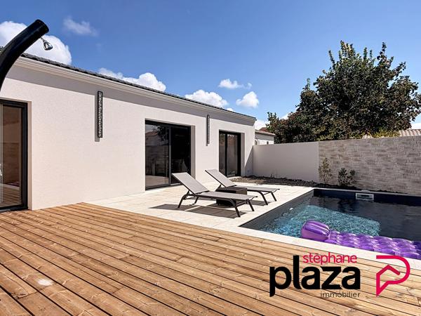 Maison 4 pièces 105 m2