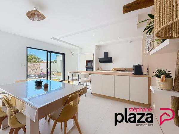 Maison 4 pièces 105 m2