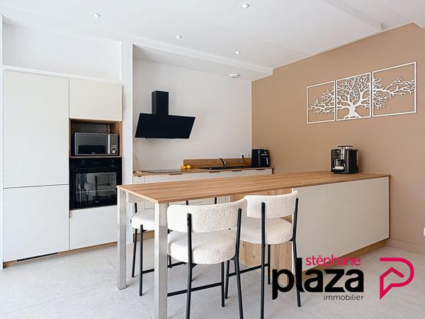 Maison 4 pièces 105 m2