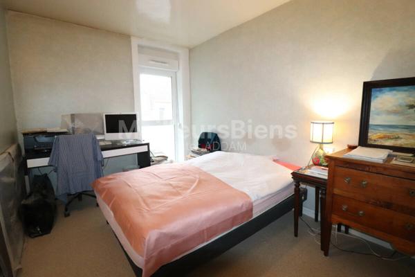 Appartement 73m² T4