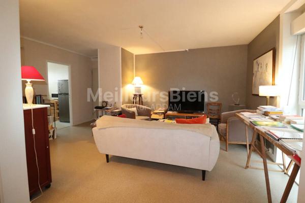 Appartement 73m² T4