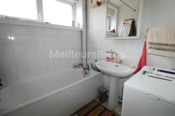 Appartement 73m² T4
