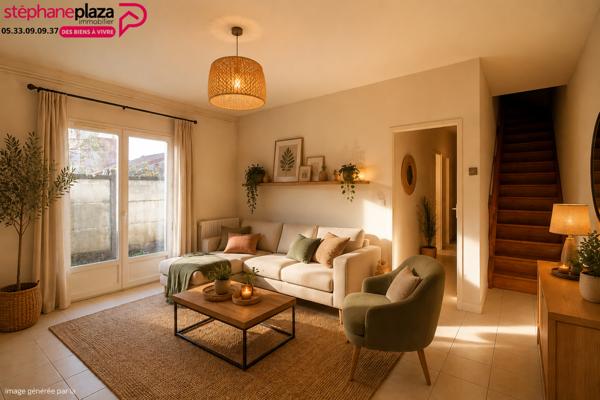 Maison 4 pièces 84.5 m2