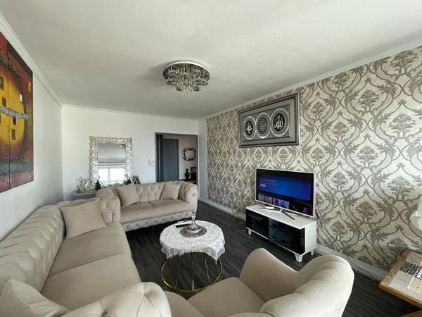Appartement 4 pièces 74.54 m2