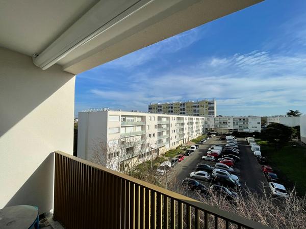 Appartement 4 pièces 74.54 m2