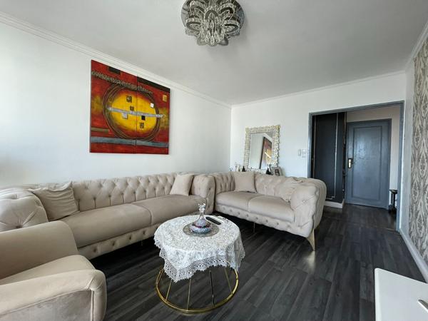 Appartement 4 pièces 74.54 m2