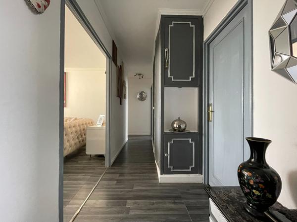 Appartement 4 pièces 74.54 m2