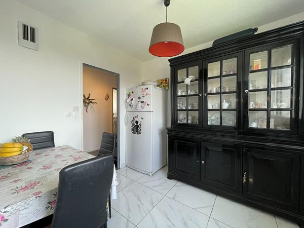 Appartement 4 pièces 74.54 m2