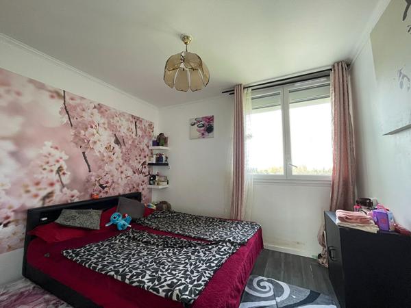 Appartement 4 pièces 74.54 m2