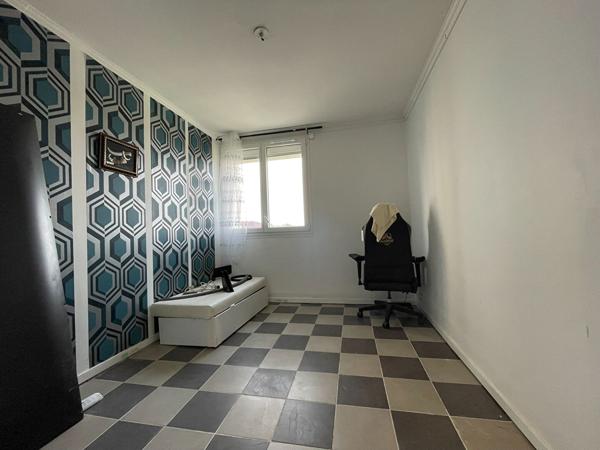 Appartement 4 pièces 74.54 m2