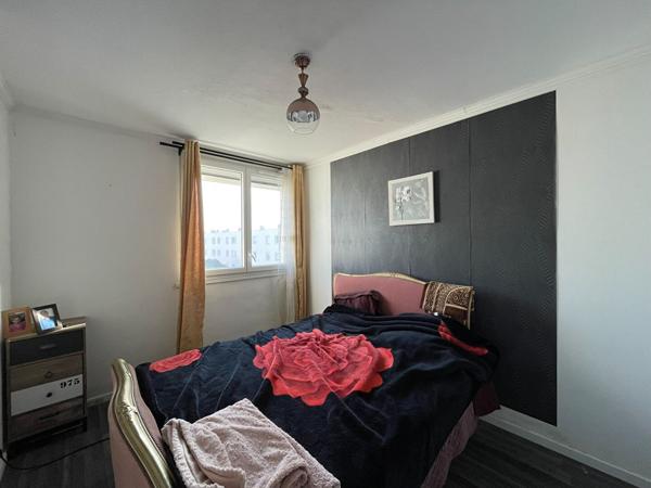 Appartement 4 pièces 74.54 m2