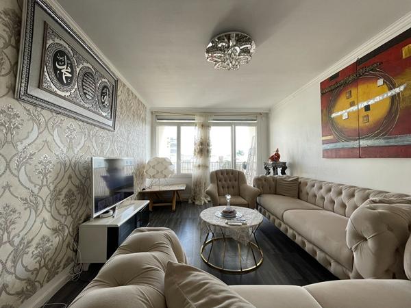 Appartement 4 pièces 74.54 m2