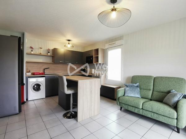 ST YZAN DE SOUDIAC APPARTEMENT T3