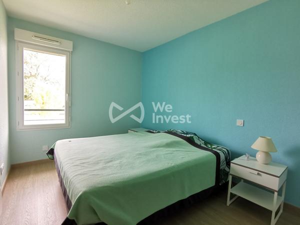 ST YZAN DE SOUDIAC APPARTEMENT T3