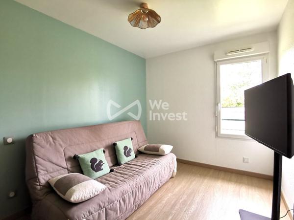 ST YZAN DE SOUDIAC APPARTEMENT T3