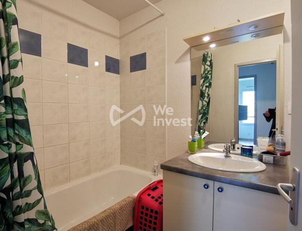ST YZAN DE SOUDIAC APPARTEMENT T3