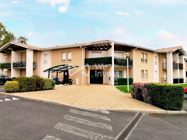 ST YZAN DE SOUDIAC APPARTEMENT T3