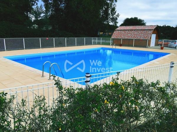 ST YZAN DE SOUDIAC APPARTEMENT T3